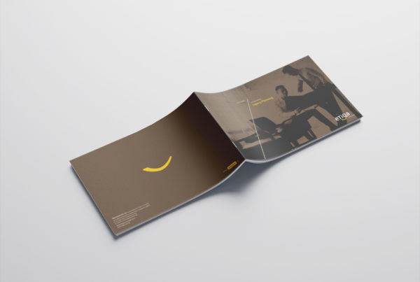 Etiqa Product Brochure design