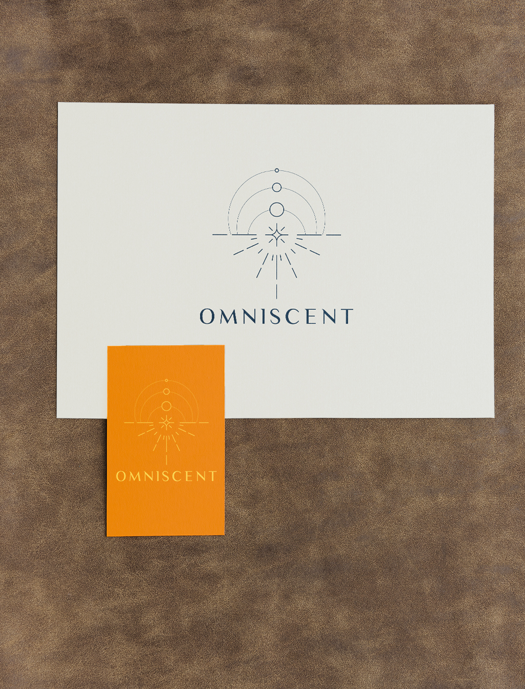 logo design for omniscent3