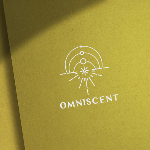 logo design for omniscent3