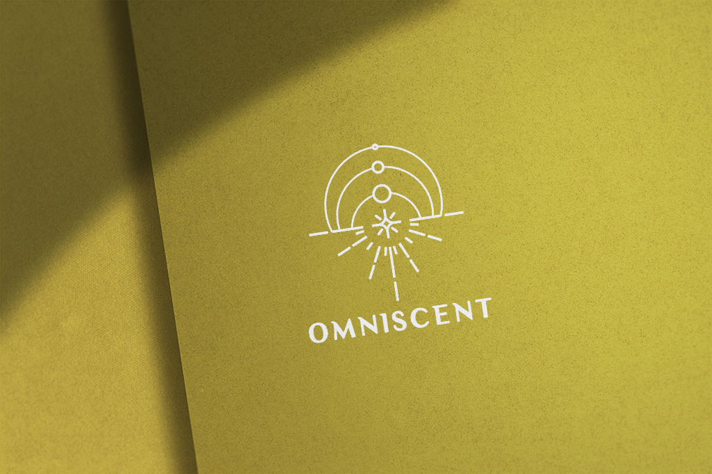 logo design for omniscent3