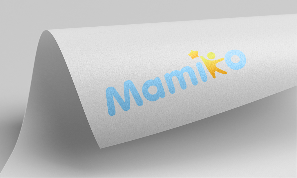 Mamiko Logo design