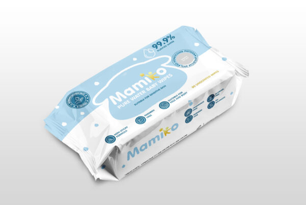 mamiko baby wet wipes